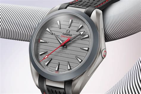 omega seamaster ultra lightweight